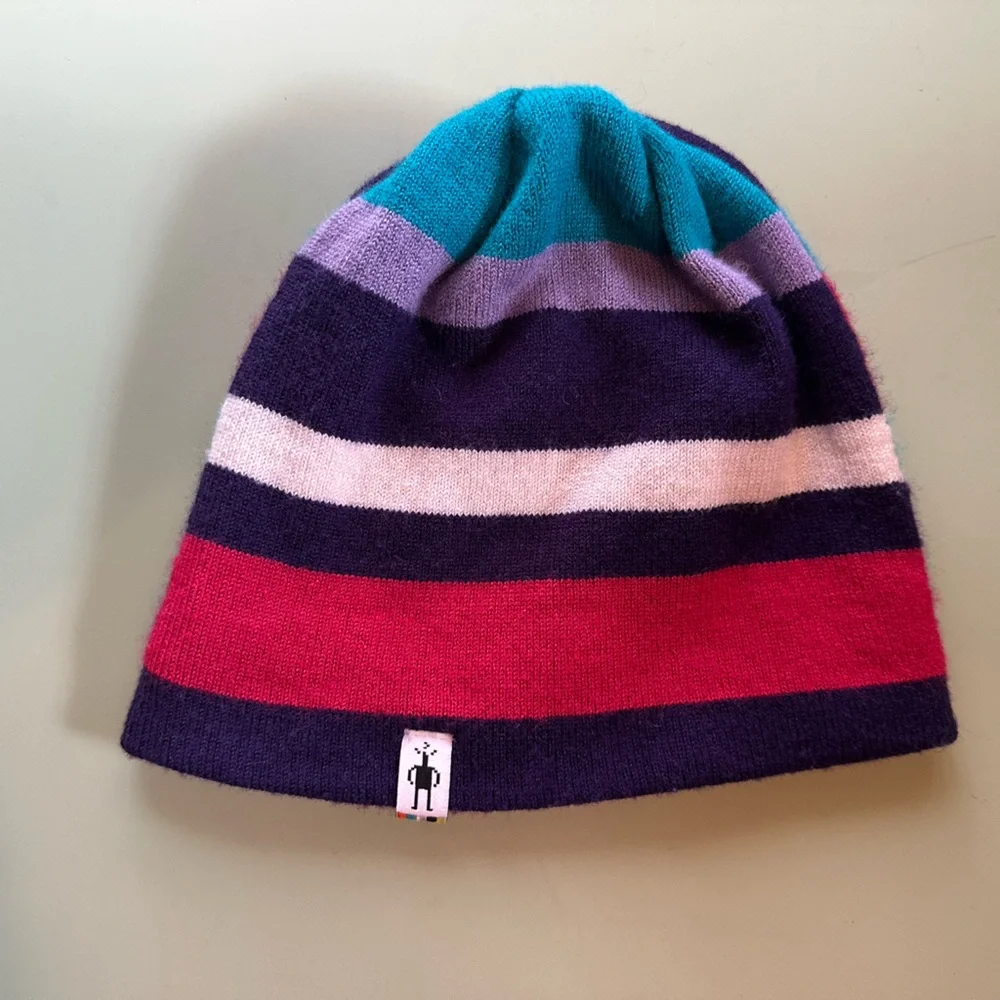 Smartwool Reversible Beanie - Picture 3 of 3